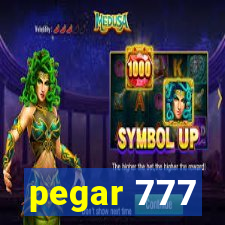 pegar 777